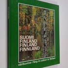 O. E. Jääskeläinen : Suomi värikuvina = Finland i färg = ... - pikkukuva 1