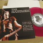 Supersuckers / the hangmen split BOXI 7 45 violett vin 2004 - pikkukuva 2