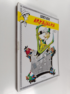 Morris : Arkajalka