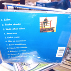 CD Eero Raittinen  : vielä vähän aikaa ( SIS POSTIKULU ) - pikkukuva 2
