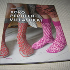 Hanne Piirainen Koko perheen villasukat  -nid - pikkukuva 1