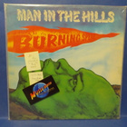 BURNING SPEAR - MAN IN THE HILLS EX-/EX- LP - pikkukuva 1