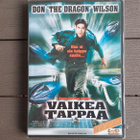 DVD: Vaikea Tappaa / Moving Target (Don Wilson 2000) UUSI - pikkukuva 1