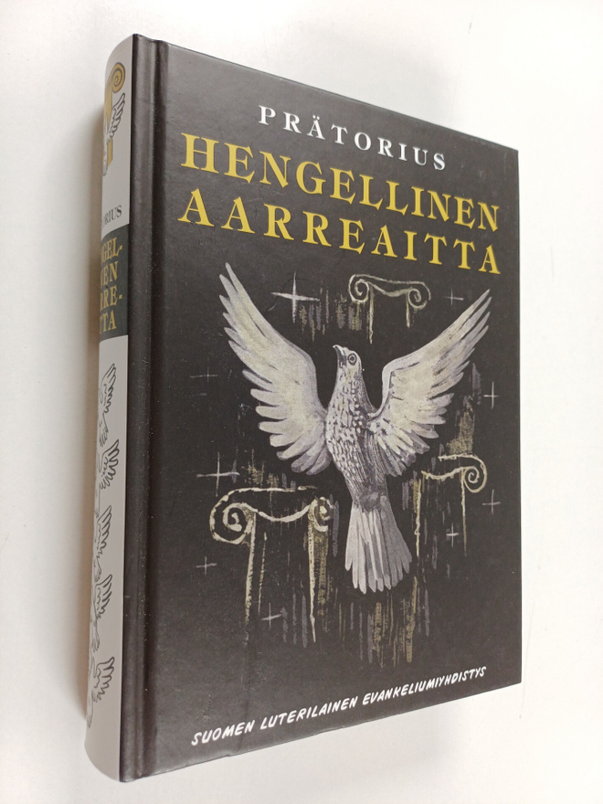 Stefan Prätorius : Uskovaisten hengellinen aarreaitta