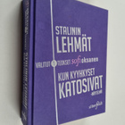 Sofi Oksanen : Stalinin lehmät ; Kun kyyhkyset katosivat ... - pikkukuva 1