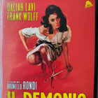 Il demonio (Brunello Rondi) blu-ray - pikkukuva 1