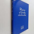 Liisa (toim.) Hämäläinen : 50 years of quality construction - pikkukuva 1
