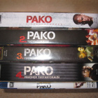 Pako - Kaudet 1-4 ja Lopullinen pako - pikkukuva 1