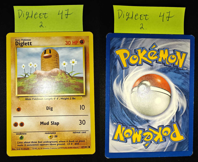 Pokémon Diglett