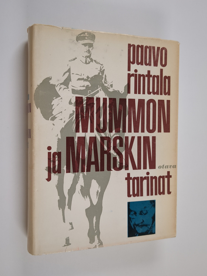 Paavo Rintala : Mummon ja marskin tarinat