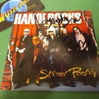 HANOI ROCKS CD BOOKLET KAHDELLA NIMMARILLA - pikkukuva 1
