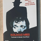 Carol Reed: KOLMAS MIES (1949) film noir -klassikko (2DVD) - pikkukuva 1