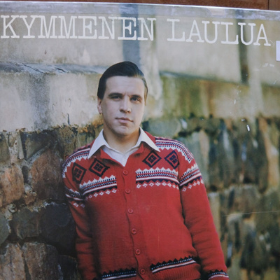 Harri Saksala : Kymmenen laulua.