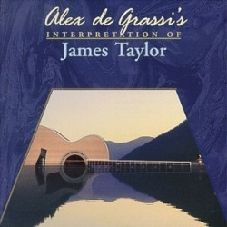 Alex De Grassi - Interpretations Of James Taylor (CD)