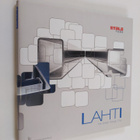 Juho Jappinen : Lahti : The green design city - pikkukuva 1