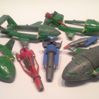 Thunderbird T2 alukset (1992) 4 kpl romuna, metallia - pikkukuva 1