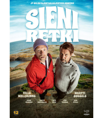 Sieniretki (DVD)