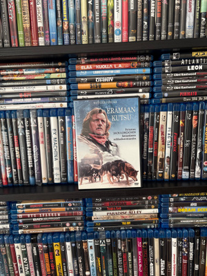 Erämaan kutsu (1997) Rutger Hauer