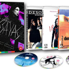 film of olivier assayas	(15 036)	UUSI	-GB-	BLU-RAY	(3kot+p) - pikkukuva 1