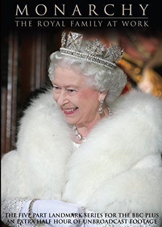 Monarchy  -  The Royal Family At Work  -  (2 DVD)