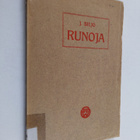 J Siljo : Runoja - pikkukuva 1