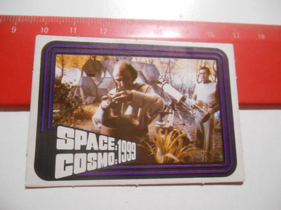 K12. Monty gum # Space cosmo 1999  purkkatarra