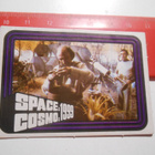 K12. Monty gum # Space cosmo 1999 purkkakuva - pikkukuva 1