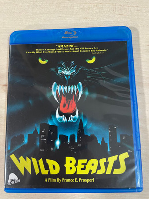 Wild Beasts