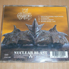In Flames: Black-Ash Inheritance Shape CD - pikkukuva 2