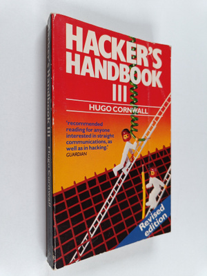 Hugo Cornwall : The hacker's handbook III