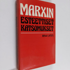 Mihail Lifsits : Marxin esteettiset katsomukset - pikkukuva 1