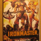 Umberto Lenzi: Ironmaster - Terässoturi DVD - pikkukuva 1
