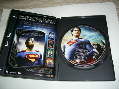 SUPERMAN RETURNS