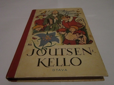 Kaarlo Therman      JOUTSENKELLO