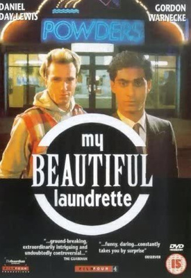 My Beautiful Laundrette  -  DVD