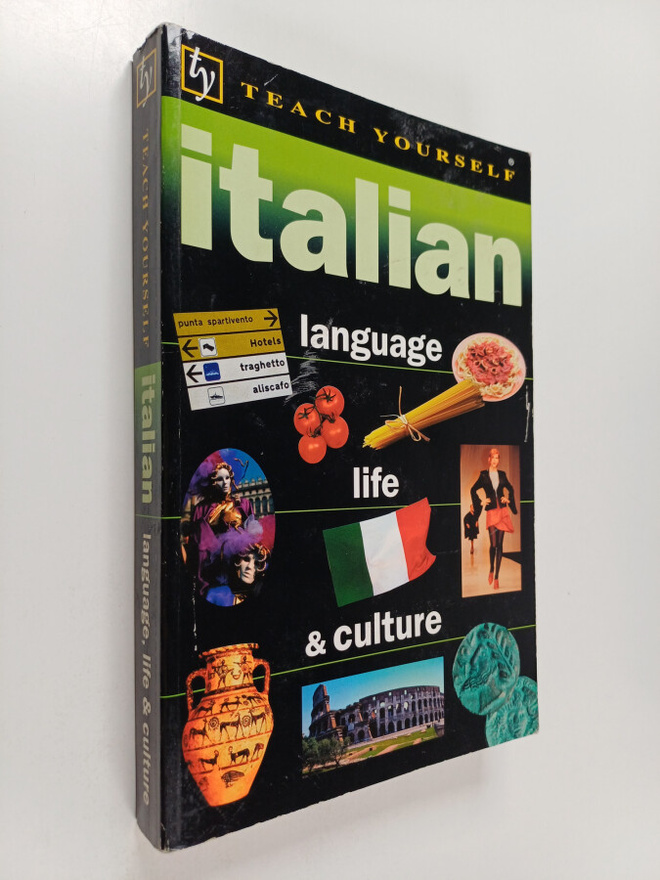 Derek Aust ym. : Italian Language, Life and Culture