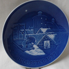 JOULU-SEINÄLAUTANEN B&G Bing & Gronthal 1977 TARJOUS, 14,-€ - pikkukuva 1