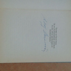 Adolf Ehrnrooth : KENRAALIN TESTAMENTTI  Signeeraus - pikkukuva 2