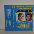 Jamppa Tuominen / Rainer Friman * Suosituimmat laulut - pikkukuva 1
