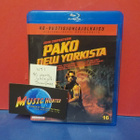 PAKO NEW YORKISTA / ESCAPE FROM NEW YORK UUSI BLURAY - pikkukuva 1