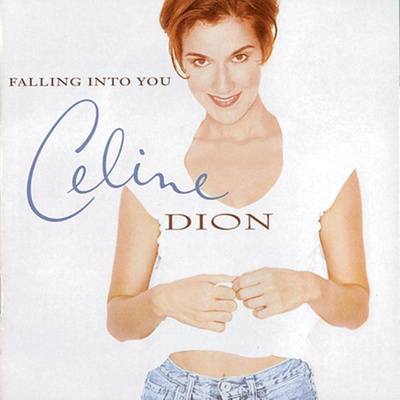 Celine Dion (CD+2) Falling Into You NEAR MINT!!