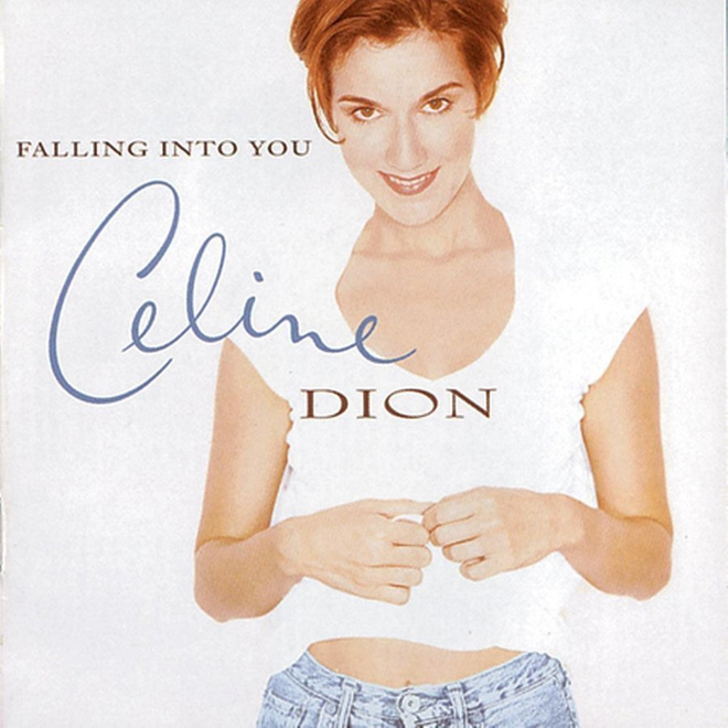 Celine Dion (CD+2) Falling Into You NEAR MINT!!