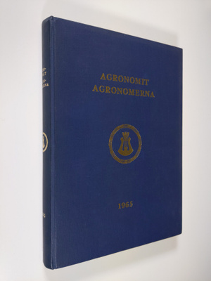 Agronomit = Agornomerna 1965