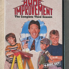 Koti kuntoon: Kausi 3 (1993-94) Tim Allen (4DVD) *UUSI* - pikkukuva 1