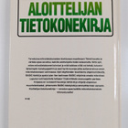 Timo (suom.) Vehmas : Aloittelijan tietokonekirja - pikkukuva 2