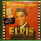 ELVIS PRESLEY - IT HAPPENED AT THE WORLD´S FAIR M-/M- LP - pikkukuva 1