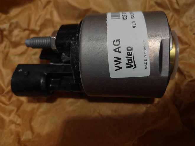 VL4 solenoid