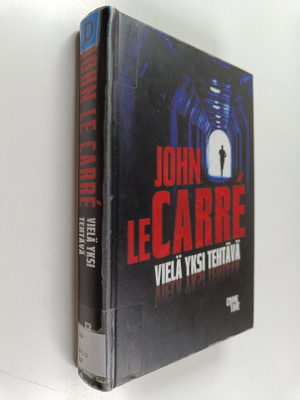 John Le Carre : Vielä yksi tehtävä
