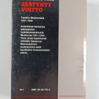 Wolfgang Paul : Jäätynyt voitto : taistelu Moskovasta 194... - pikkukuva 2