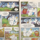 Muumi n:o 8 1995 Muumien jännä luontoretki. - pikkukuva 2